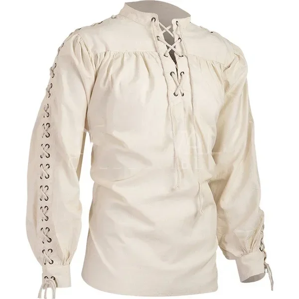 Men'S Formal Style - Disfraz de guerrero de caballero Medieval