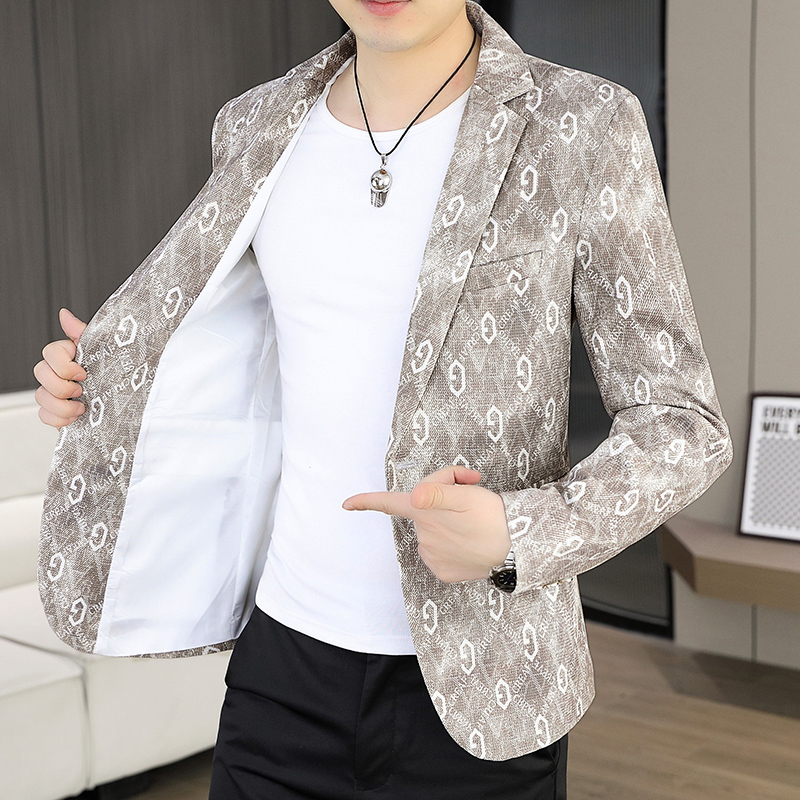 Men Formal Wear Fashion - Blazer 2026 Otoño/Invierno para Hombre, Estilo