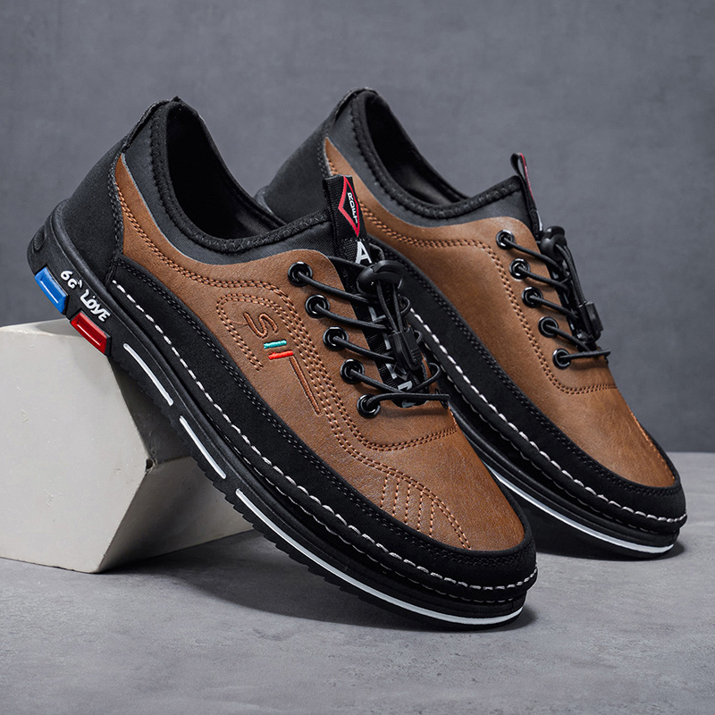 Men'S Formal Wear - Zapatos Formales Vintage para Hombre, Forro