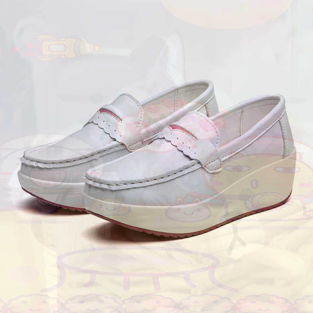 Second Hand Men'S Formal Wear - Plataforma de invierno, zapatillas rosas, tenis,
