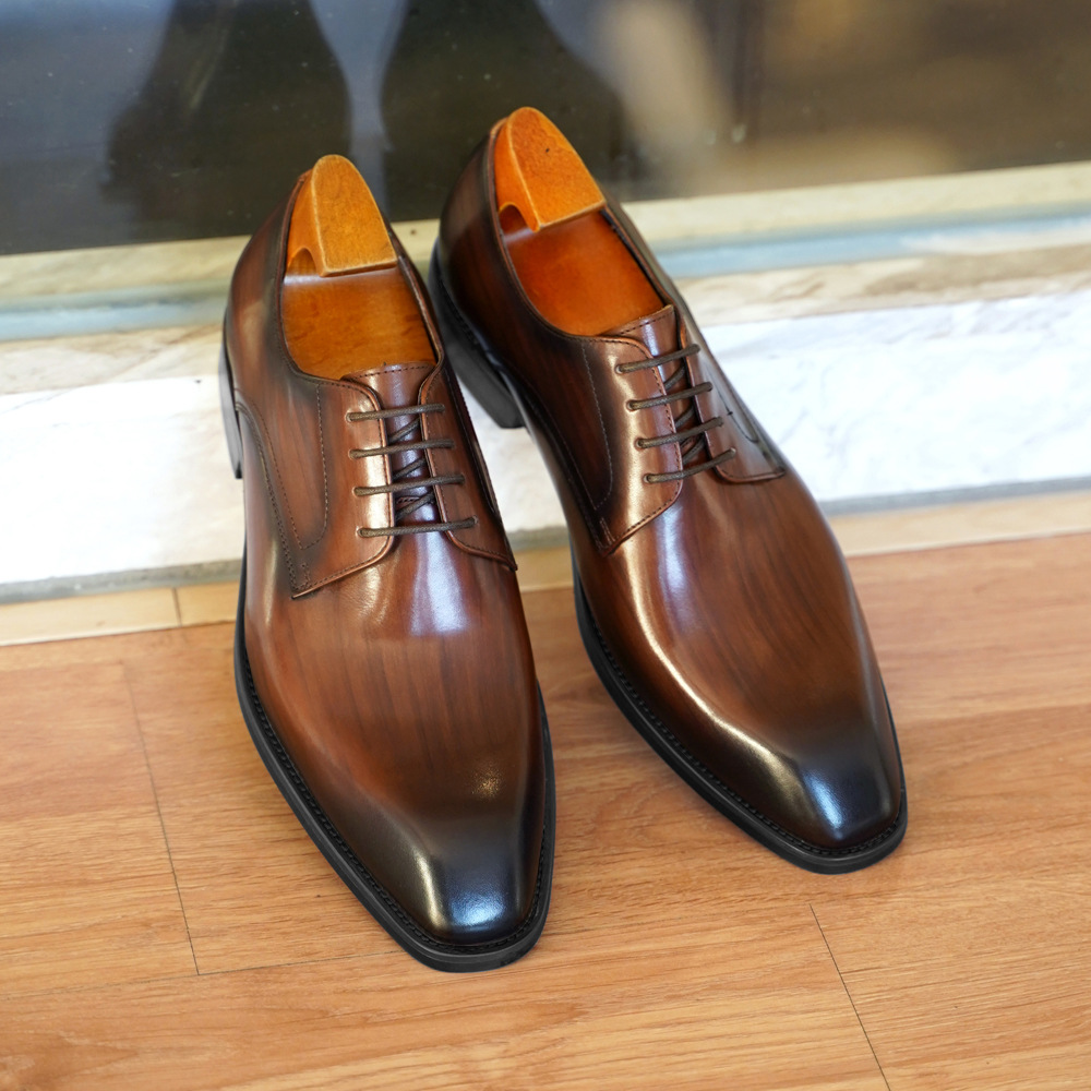 Men Formal Wear Dress - Zapatos informales de negocios para hombre,