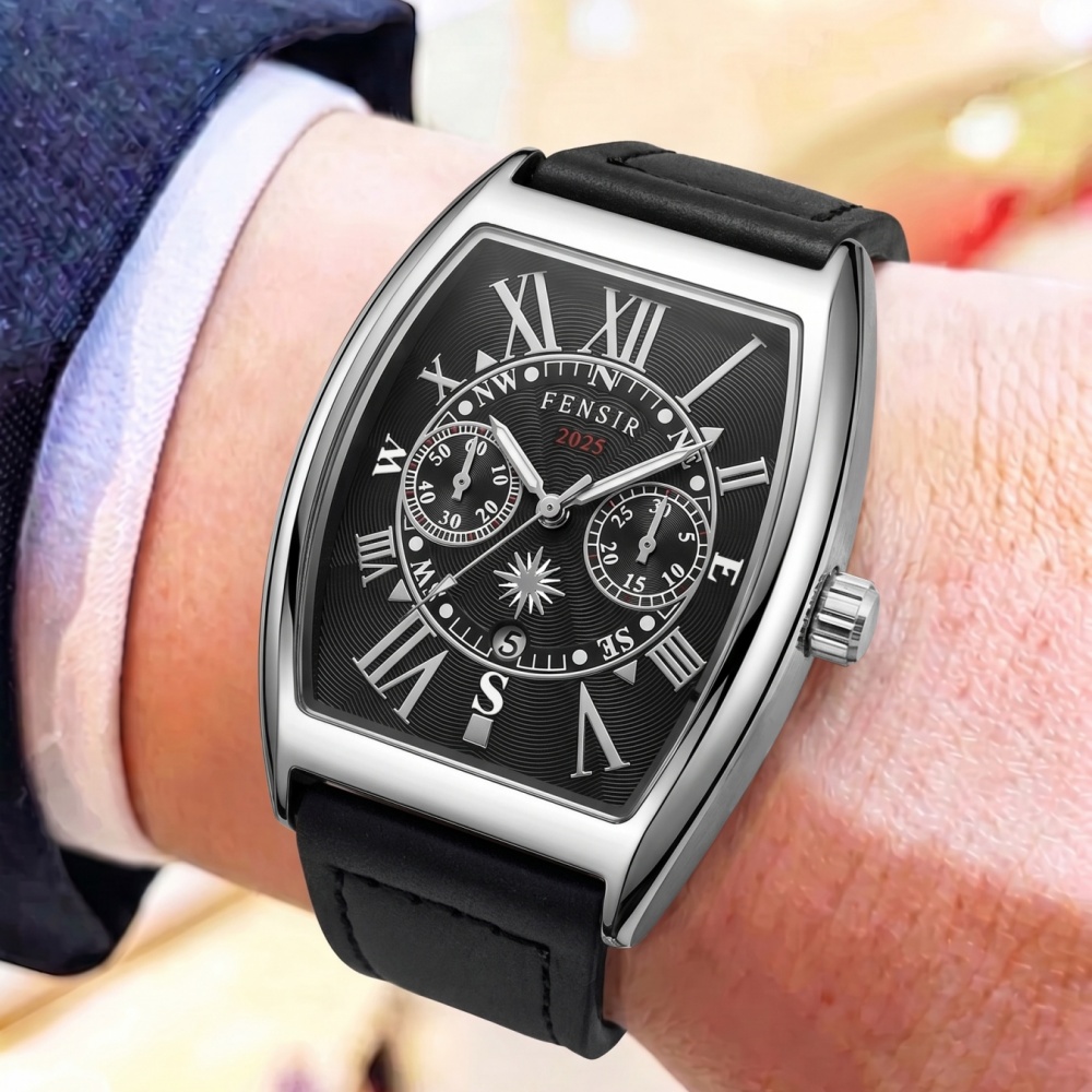 Men'S Holiday Formal Wear - Reloj de pulsera de alta gama
