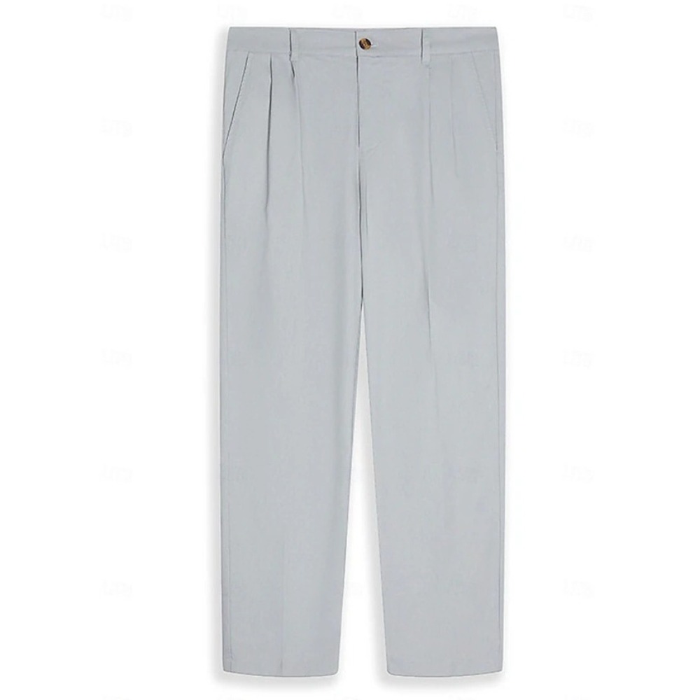 Pantalones Casuales Formales d - Men'S Formal Style reseña y precio