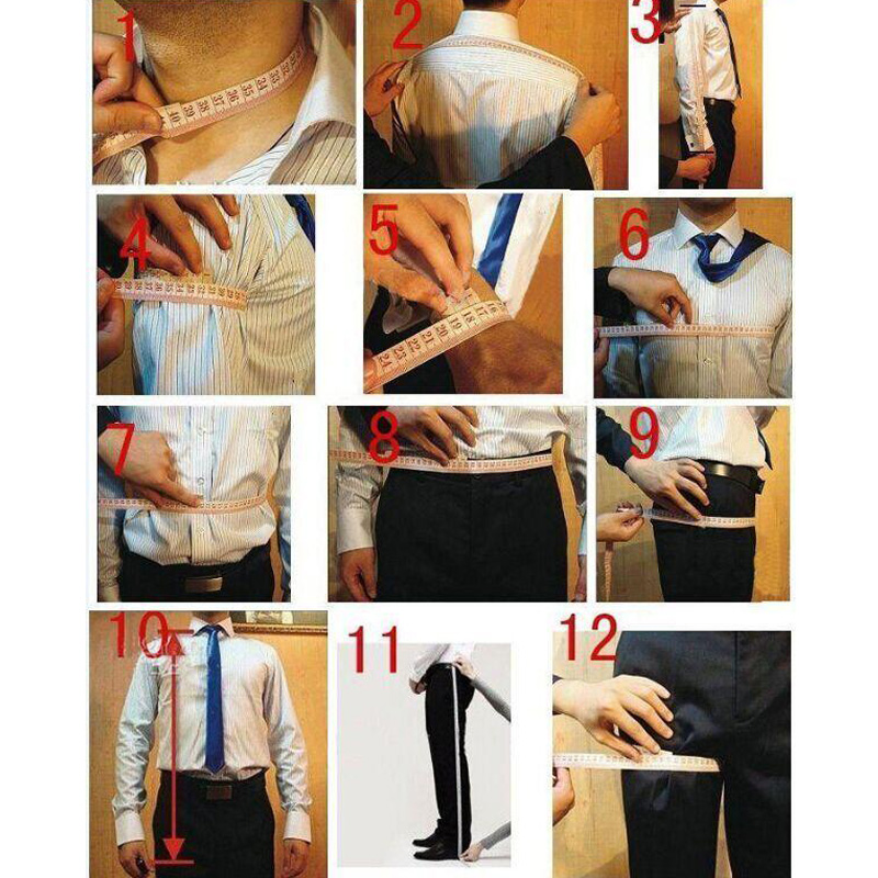 Trajes de Hombre a Rayas de Mo - Men'S Holiday Formal Wear reseña y precio