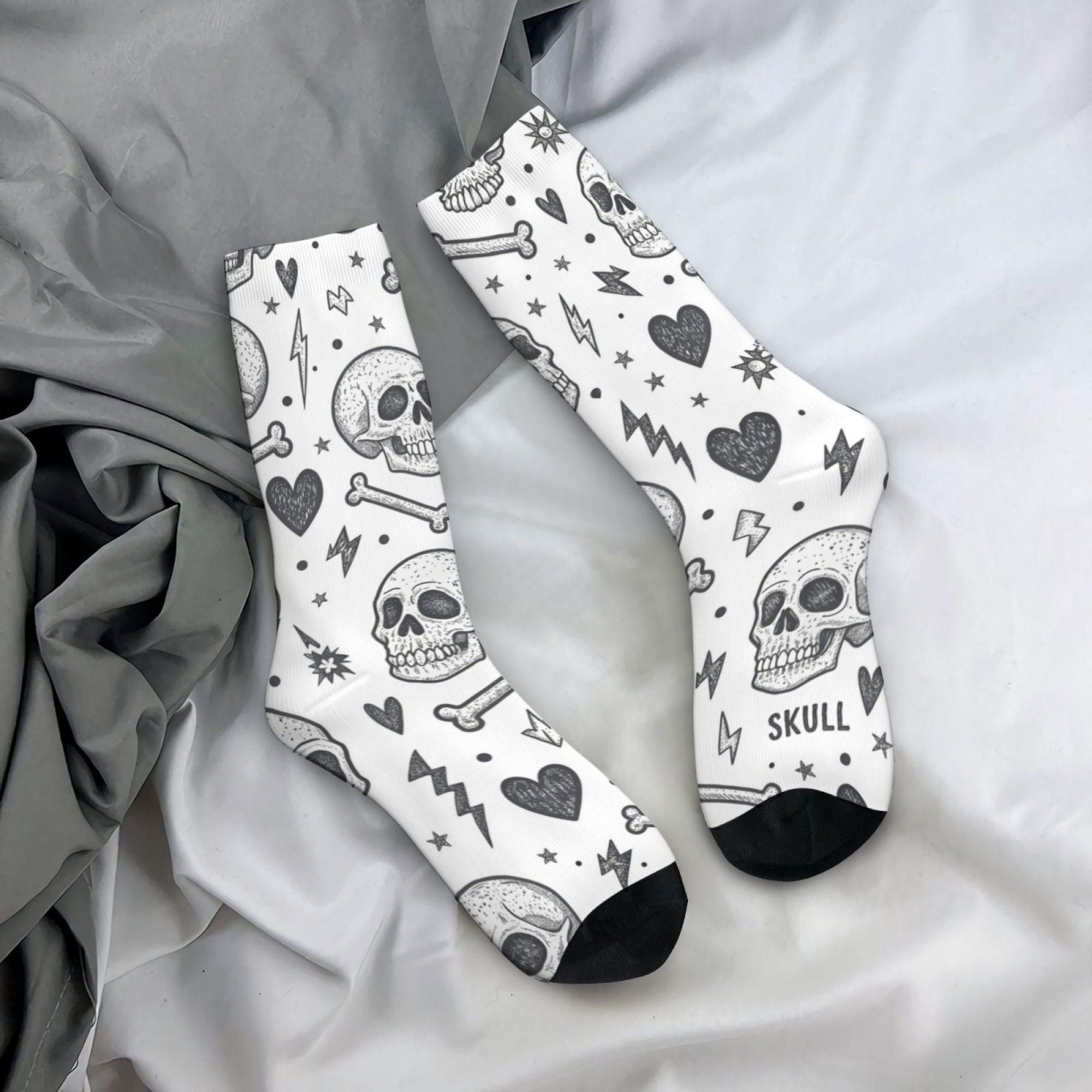 Calcetines de tripulación dibu - Men'S Gothic Formal Wear reseña y precio