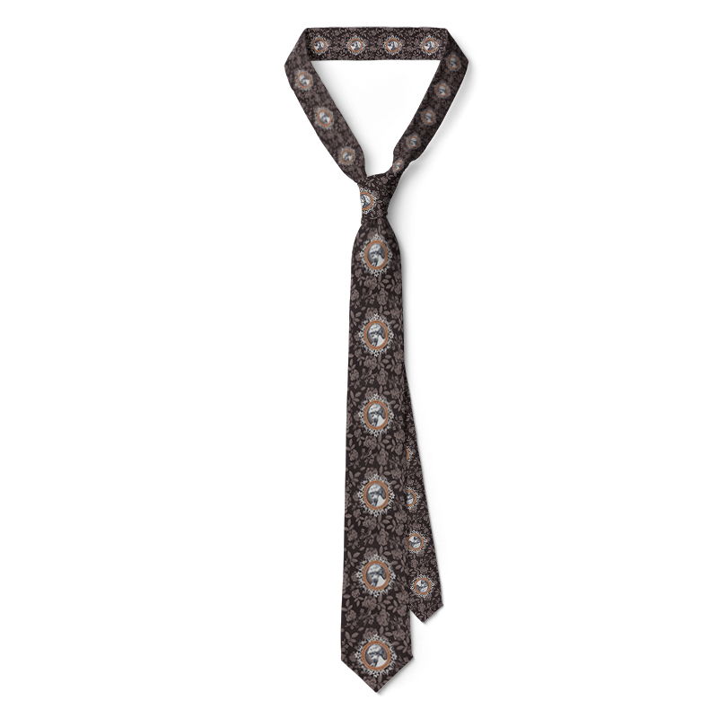 Corbata ajustada con estampado - Men'S Holiday Formal Wear reseña y precio