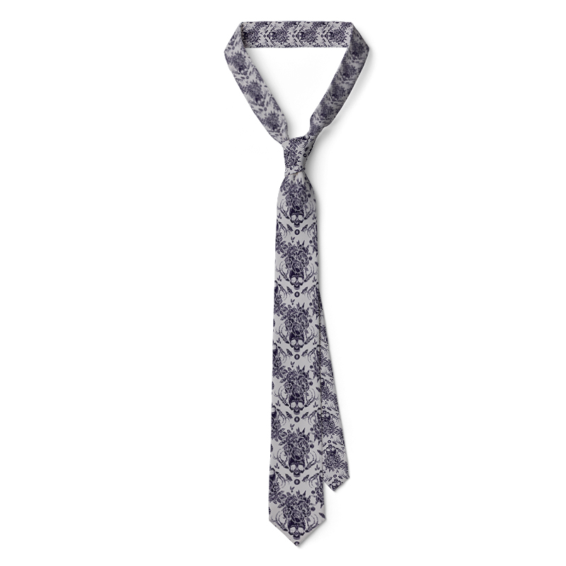Corbata ajustada con estampado - Men'S Holiday Formal Wear reseña y precio