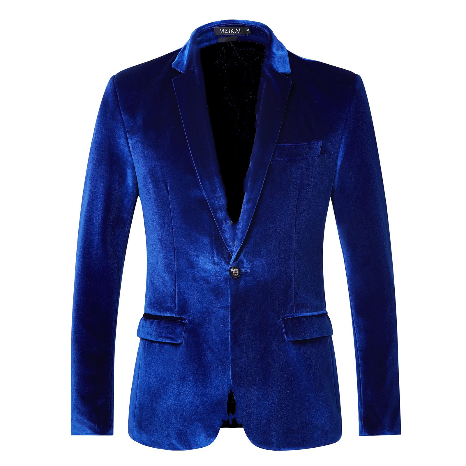 Blazer de Terciopelo para Homb - Men'S Gothic Formal Wear reseña y precio