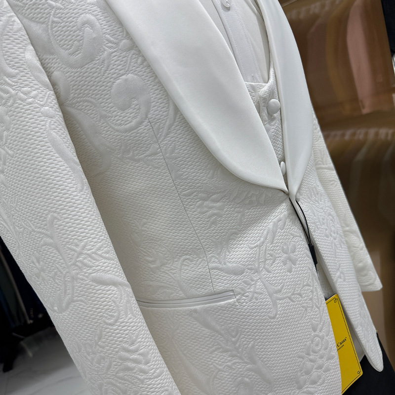 Traje de Boda para Hombre, Bla - Men Formal Wear Pants reseña y precio