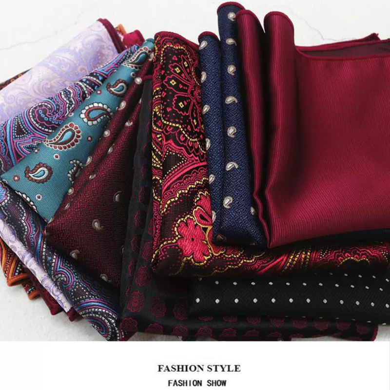 Pañuelo clásico Pasiley de bol - Men'S Formal Style reseña y precio