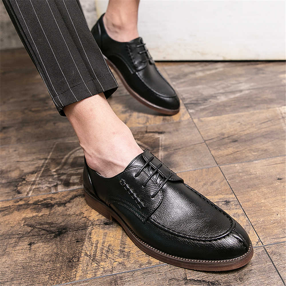 Zapatos elegantes antideslizan - Men'S Holiday Formal Wear reseña y precio