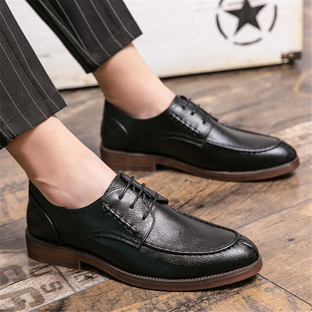 Zapatos elegantes antideslizan - Men'S Holiday Formal Wear reseña y precio