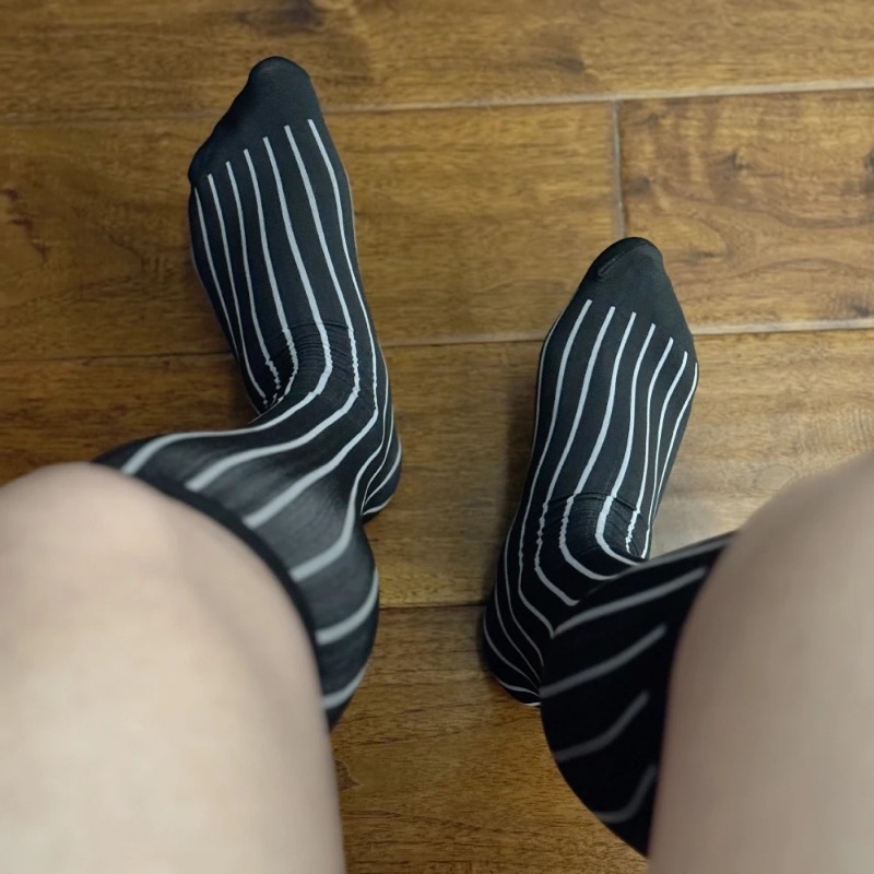 Calcetines a Rayas para Hombre - Men'S Formal Style reseña y precio