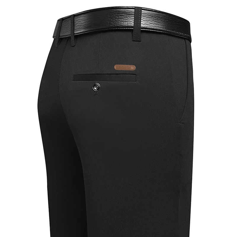 Pantalones de vestir de pierna - Men Formal Wear Dress reseña y precio
