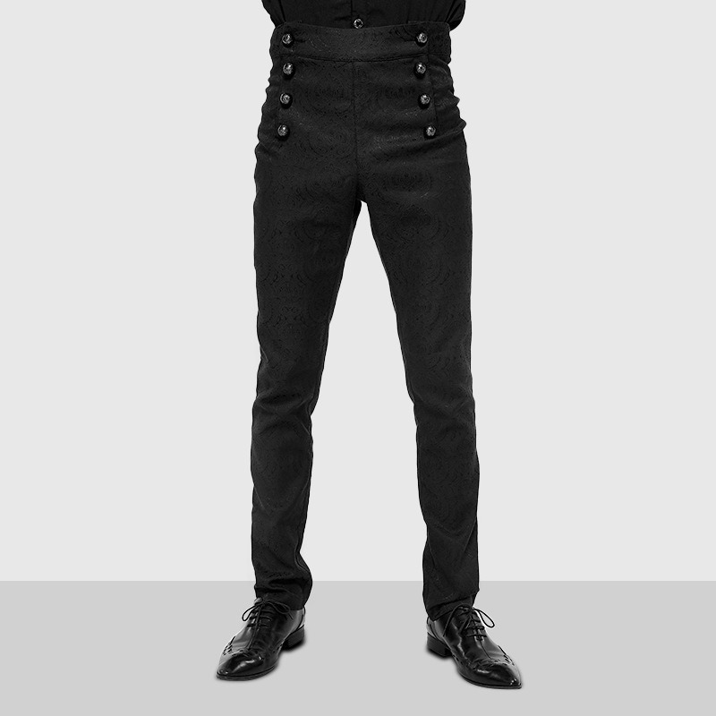 Pantalones de Traje Steampunk  - Men'S Formal Style reseña y precio