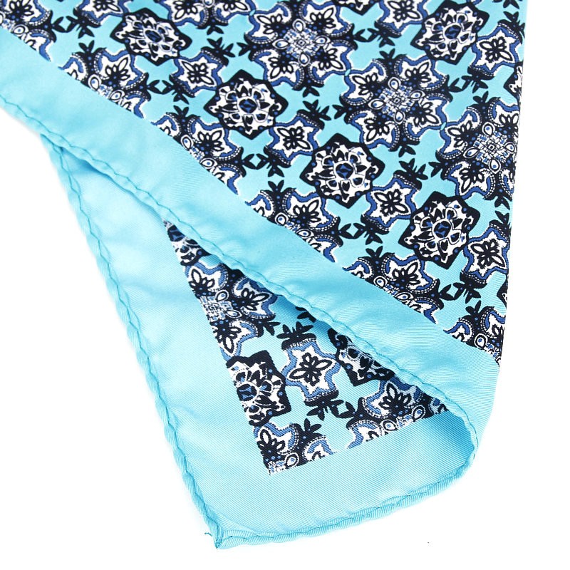 Pañuelo cuadrado de bolsillo p - Pocket Square Set reseña y precio