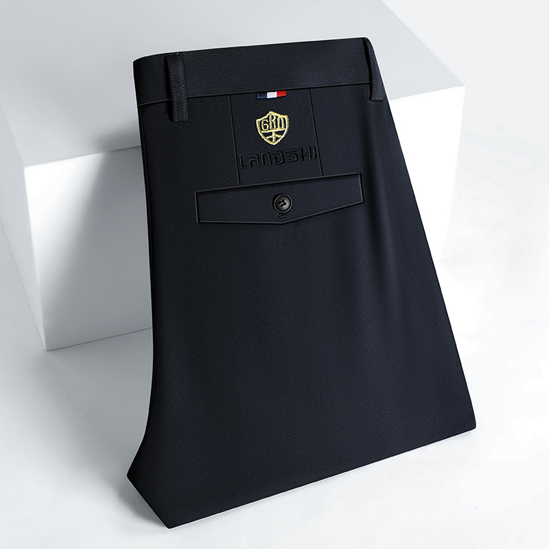Pantalones de Vestir Casuales  - Men'S Formal Style reseña y precio