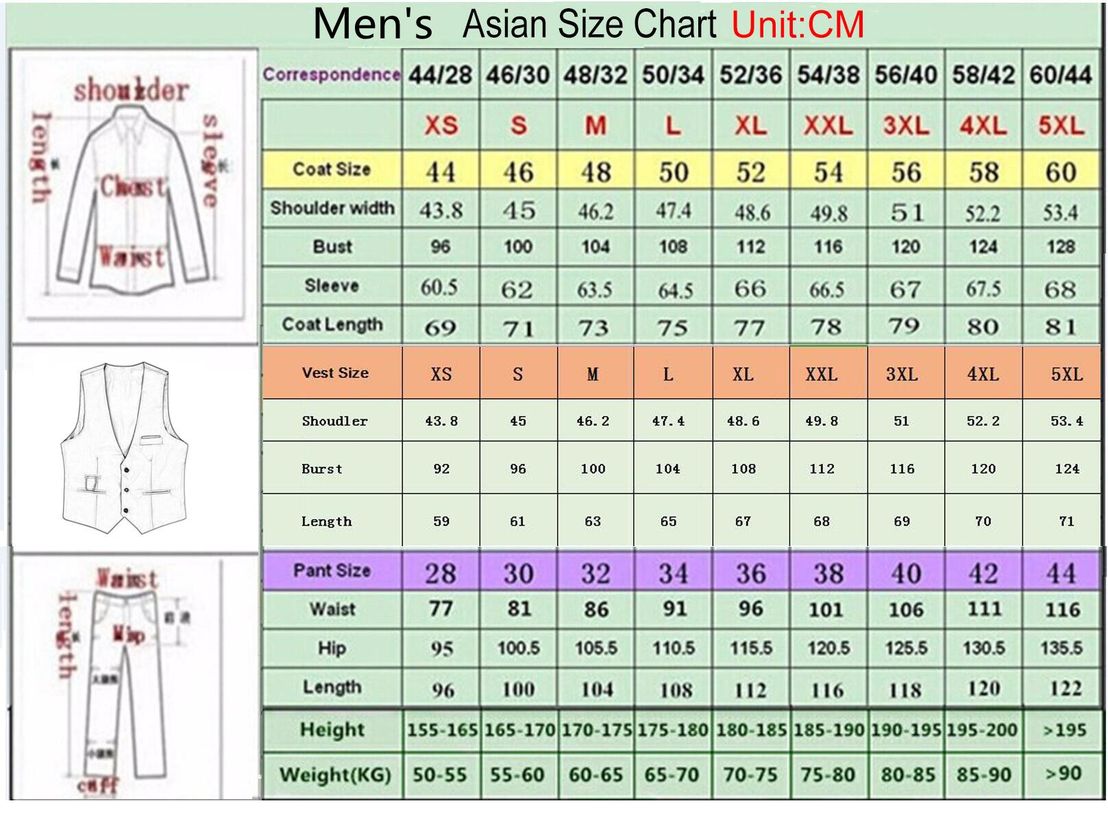 Traje de hombre de diamantes d - Men Formal Wear Fashion reseña y precio