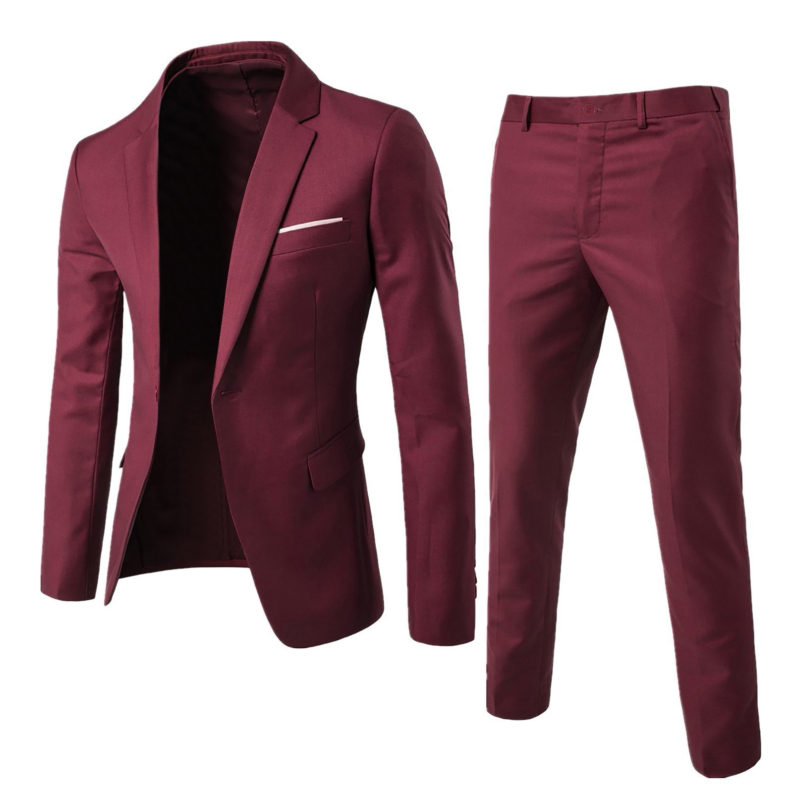 Conjunto de Traje para Hombre  - Men'S Gothic Formal Wear reseña y precio