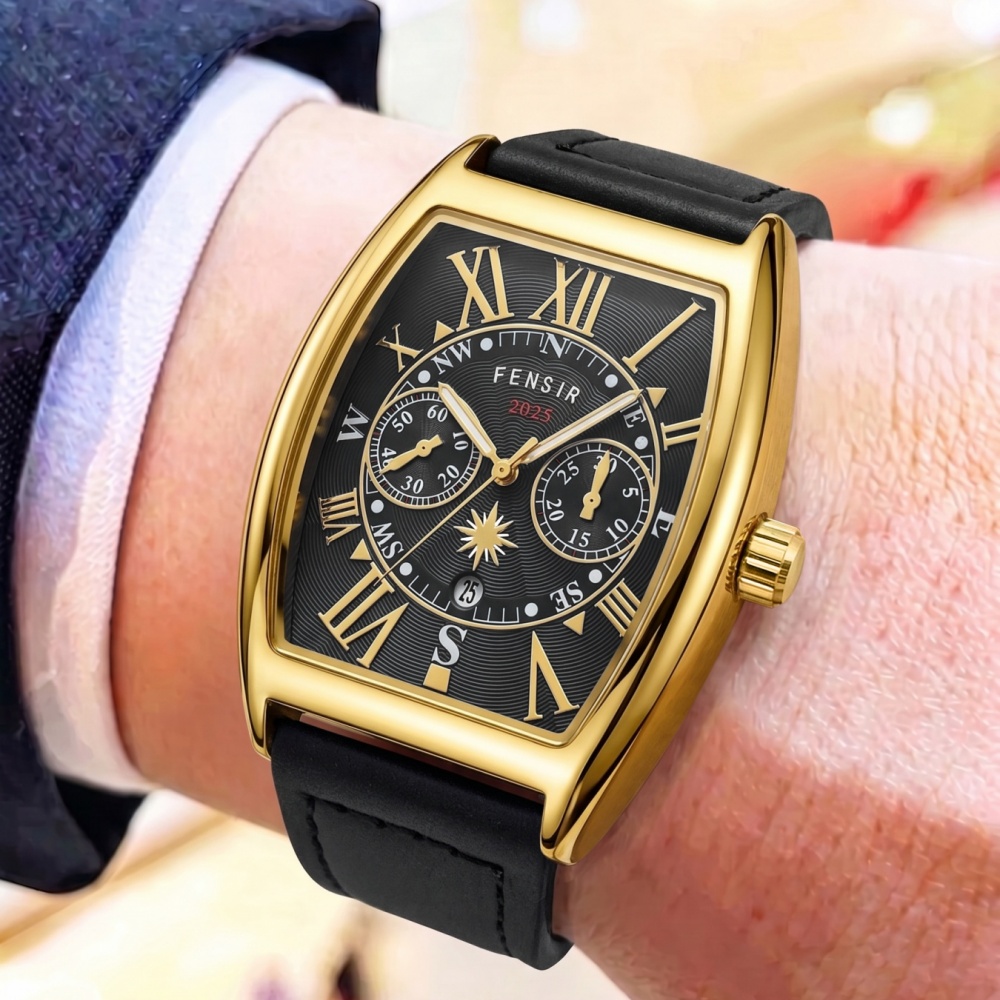 Reloj de pulsera de alta gama  - Men'S Holiday Formal Wear reseña y precio