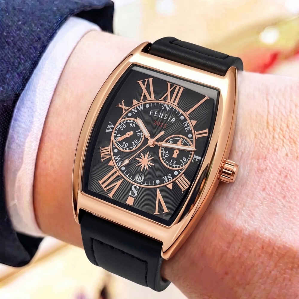 Reloj de pulsera de alta gama  - Men'S Holiday Formal Wear reseña y precio